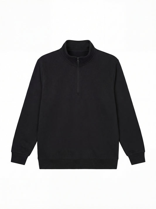 Uneek UC213 Quarter Zip Sweatshirt