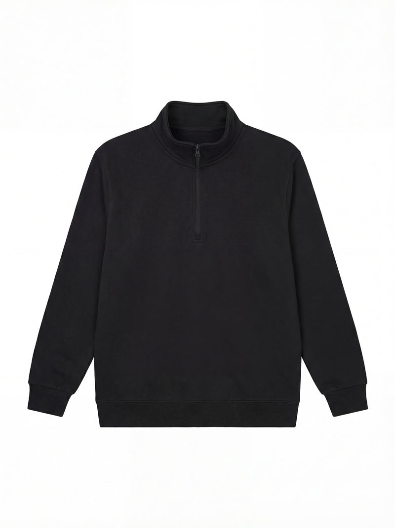 Uneek UC213 Quarter Zip Sweatshirt