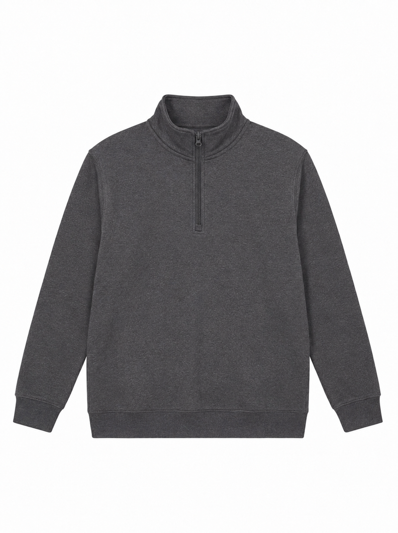 Uneek UC213 Quarter Zip Sweatshirt
