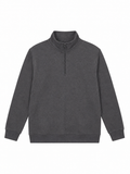 Uneek UC213 Quarter Zip Sweatshirt