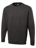 Uneek UC217 Two Tone Crew Neck Sweatshirt