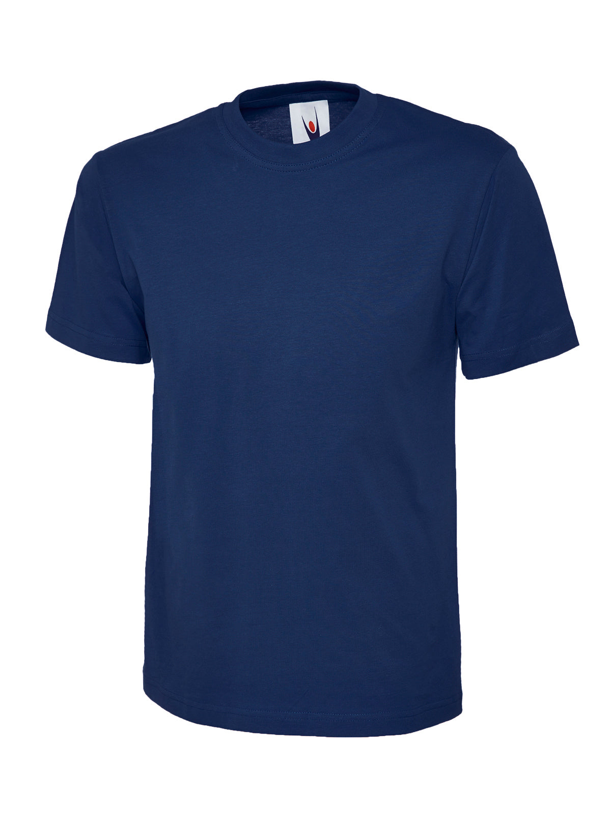 Uneek UC301 T-shirt in French navy