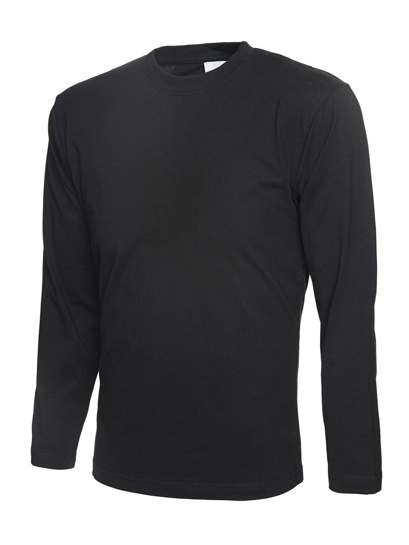 Uneek UC314 Long Sleeve Classic T-Shirt