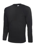 Uneek UC314 Long Sleeve Classic T-Shirt
