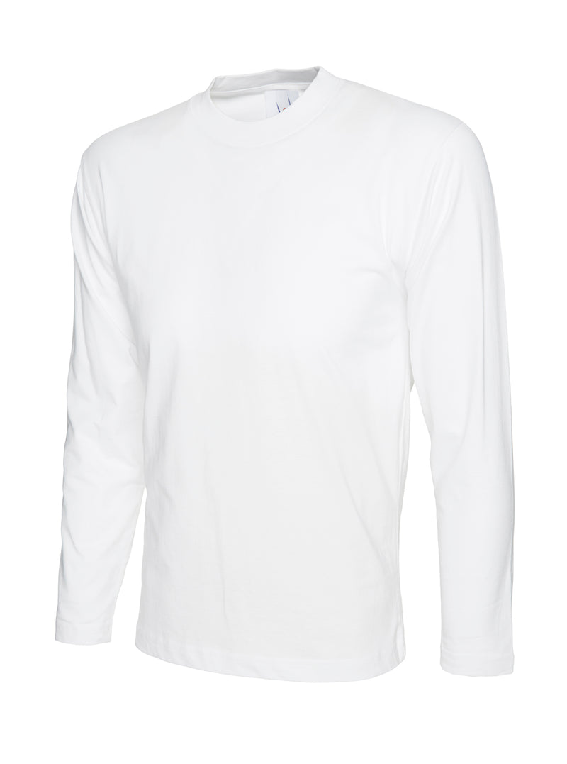 Uneek UC314 Long Sleeve Classic T-Shirt