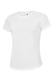 Uneek UC316 Ladies Ultra Cool T-Shirt