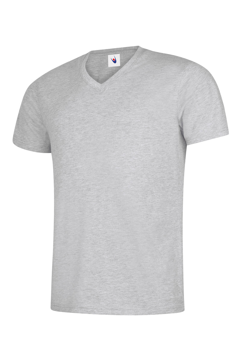 Uneek UC317 Classic V Neck T-Shirt