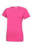 Uneek UC318 Ladies Classic T-Shirt