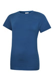 Uneek UC318 Ladies Classic T-Shirt