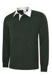 Uneek UC402 Classic Rugby Shirt