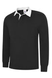 Uneek UC402 Classic Rugby Shirt