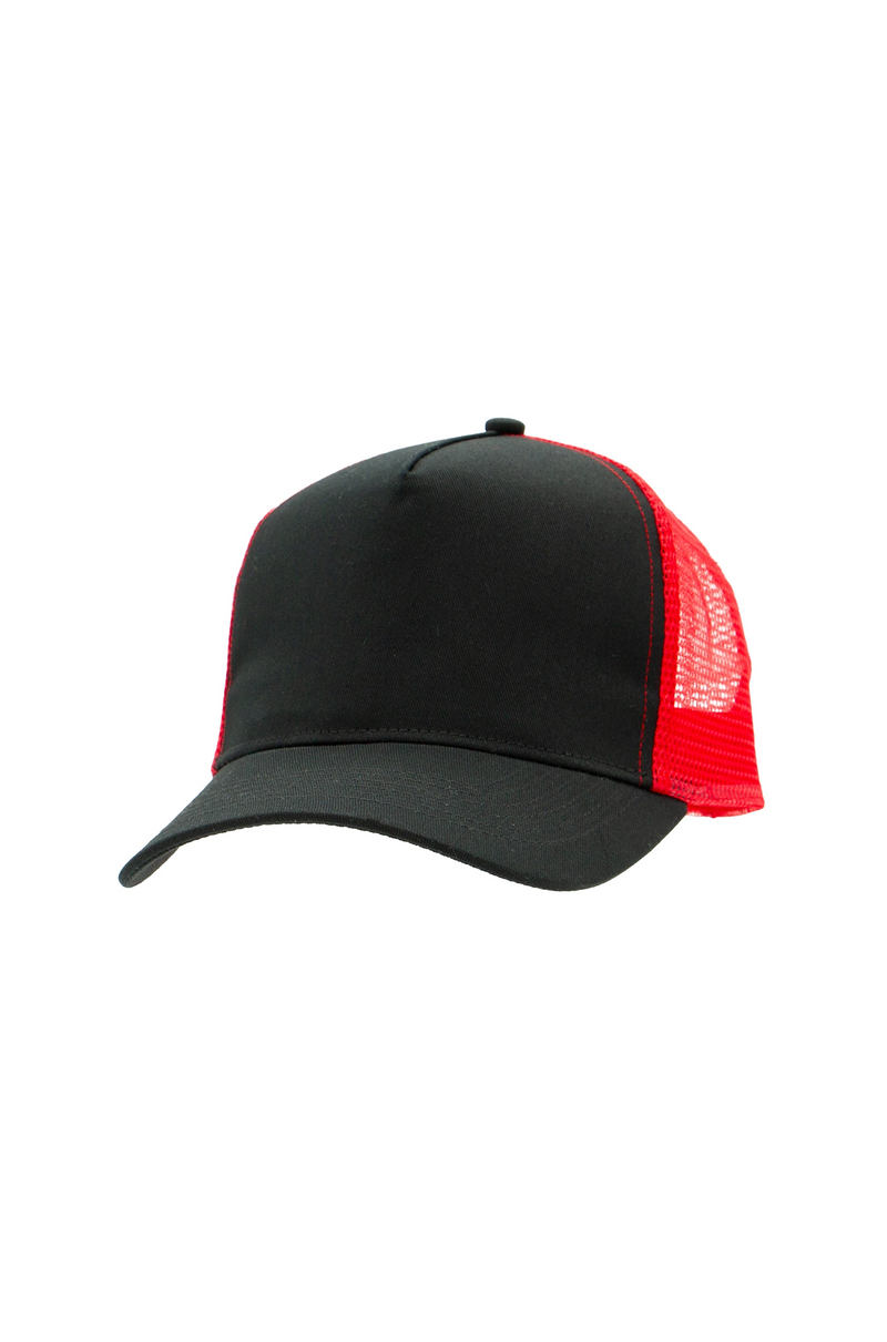 Uneek UC434 Snapback Trucker Cap