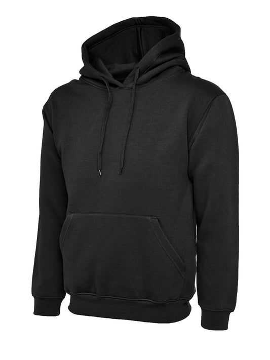 Uneek UC501 Heavyweight Hooded Sweatshirt