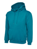Uneek UC502 Classic Hooded Sweatshirt