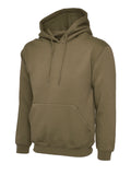 Uneek UC502 Classic Hooded Sweatshirt