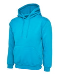 Uneek UC502 Classic Hooded Sweatshirt