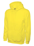 Uneek UC502 Classic Hooded Sweatshirt