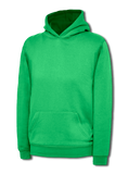Uneek UC503 Kids Classic Hooded Sweatshirt