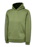 Uneek UC503 Kids Classic Hooded Sweatshirt