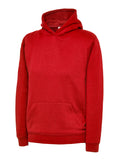 Uneek UC503 Kids Classic Hooded Sweatshirt
