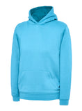 Uneek UC503 Kids Classic Hooded Sweatshirt