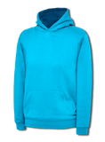 Uneek UC503 Kids Classic Hooded Sweatshirt