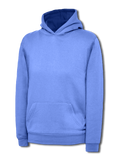 Uneek UC503 Kids Classic Hooded Sweatshirt