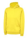 Uneek UC503 Kids Classic Hooded Sweatshirt