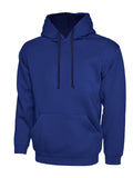 Uneek UC507 Contrast Hooded Sweatshirt
