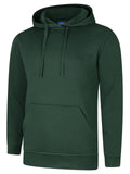 Uneek UC509 Deluxe Hooded Sweatshirt
