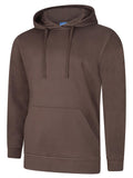 Uneek UC509 Deluxe Hooded Sweatshirt
