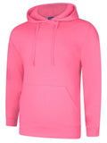 Uneek UC509 Deluxe Hooded Sweatshirt