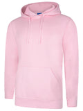 Uneek UC509 Deluxe Hooded Sweatshirt