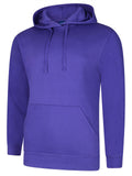 Uneek UC509 Deluxe Hooded Sweatshirt