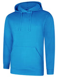 Uneek UC509 Deluxe Hooded Sweatshirt