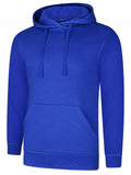 Uneek UC509 Deluxe Hooded Sweatshirt