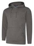 Uneek UC509 Deluxe Hooded Sweatshirt