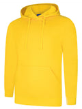 Uneek UC509 Deluxe Hooded Sweatshirt