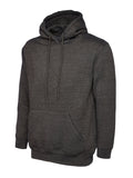 Uneek UC510 Ladies Deluxe Hooded Sweatshirt