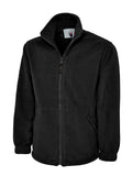 Uneek UC601 Heavyweight Full Zip Fleece Jacket
