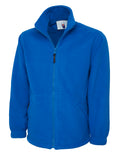 Uneek UC601 Heavyweight Full Zip Fleece Jacket