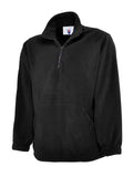 Uneek UC602 Classic 1/4 Zip Fleece Jacket