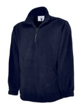 Uneek UC602 Classic 1/4 Zip Fleece Jacket