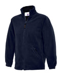 Uneek UC603 Kids Classic Full Zip Fleece Jacket