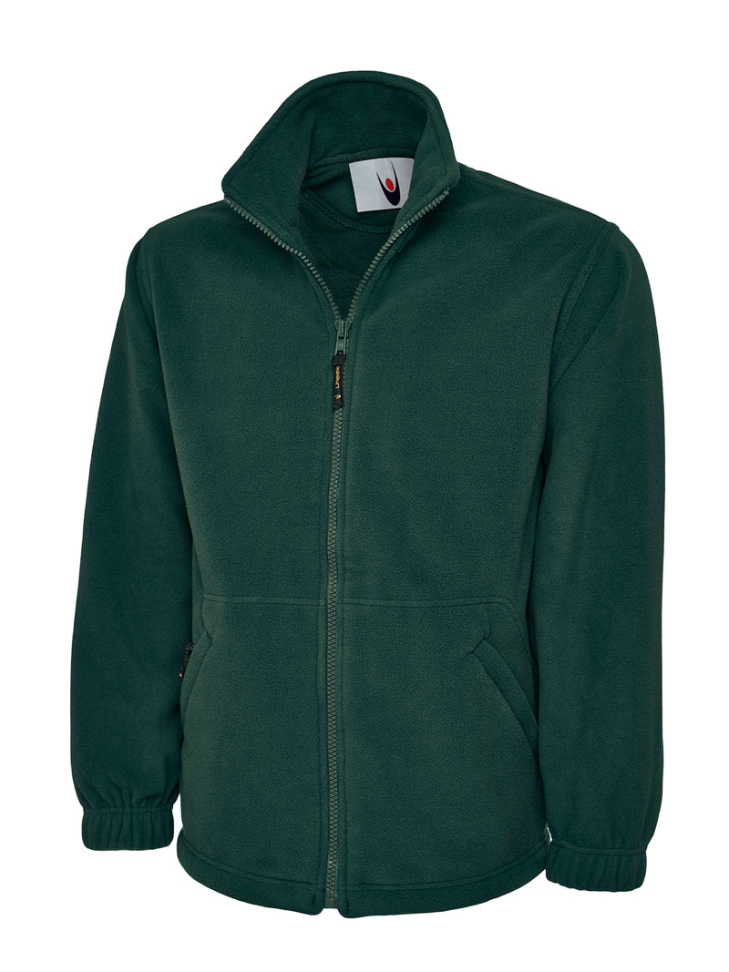 Uneek UC604 Classic Full Zip Fleece Jacket