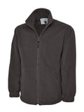 Uneek UC604 Classic Full Zip Fleece Jacket