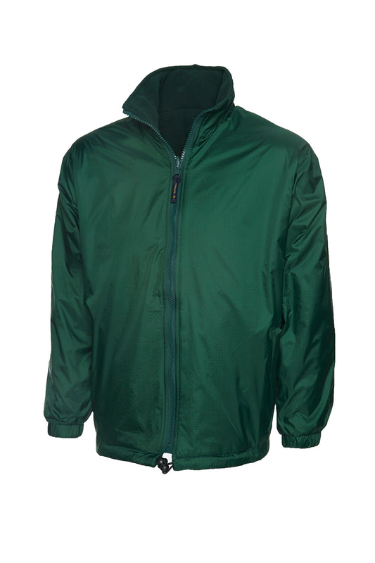 Uneek UC605 Classic Reversible Fleece Jacket