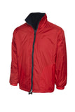 Uneek UC605 Classic Reversible Fleece Jacket