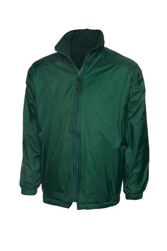 Uneek UC606 Kids Reversible Fleece Jacket