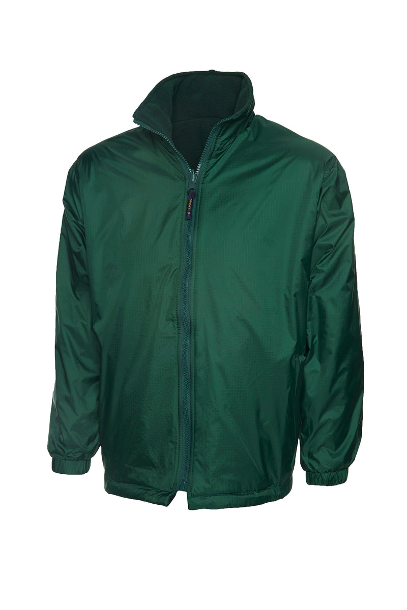 Uneek UC606 Kids Reversible Fleece Jacket